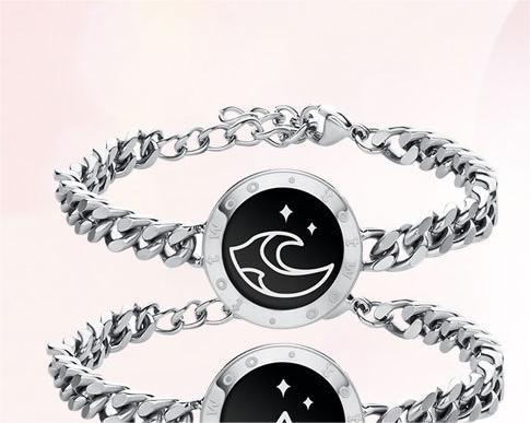 Classic Edition Eternal Touch Vibration Sensing Bracelet